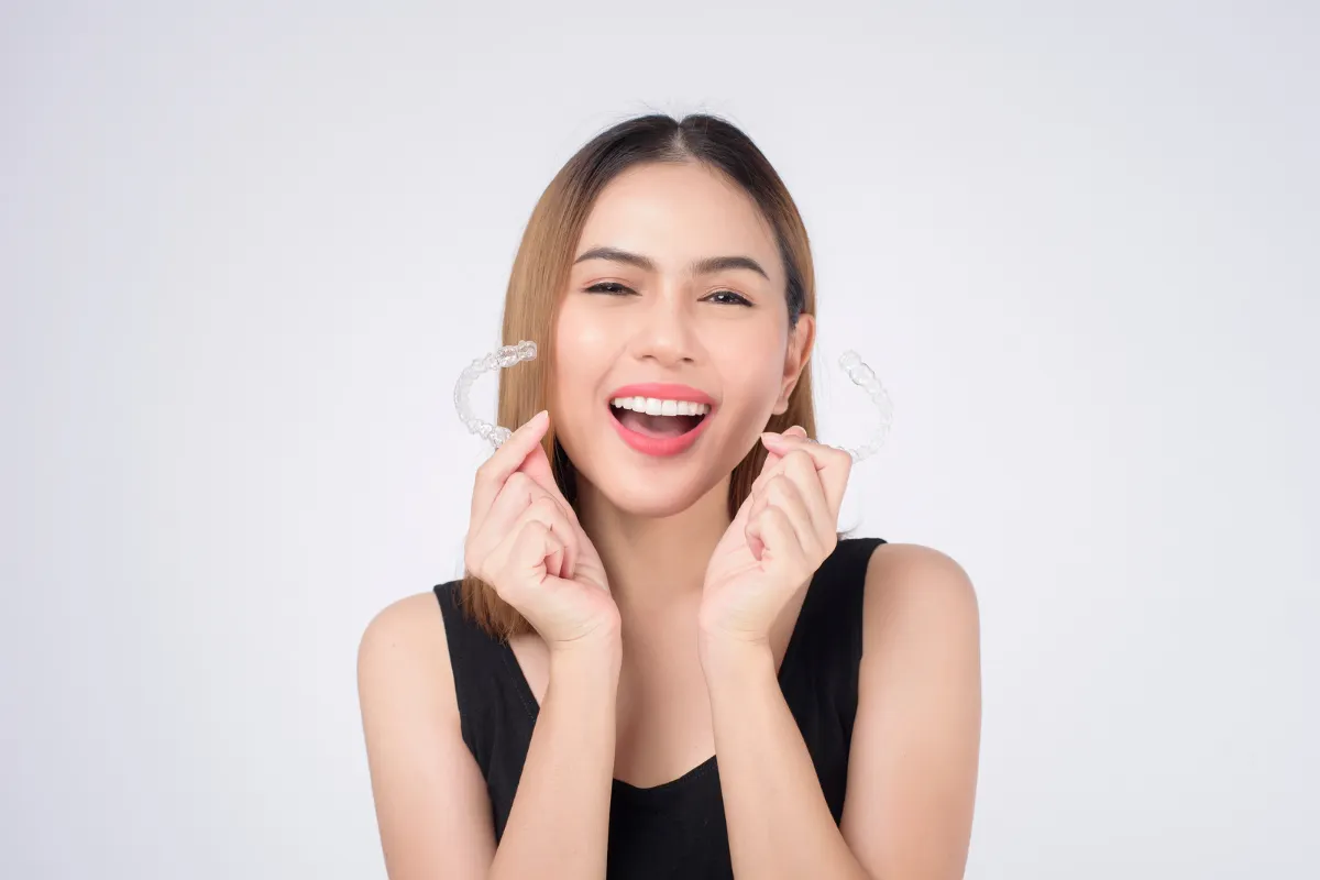 Invisalign Clear Aligners in Barrhaven